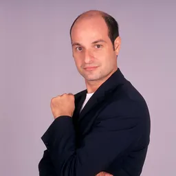Portrait of Gianluca Ramazzotti