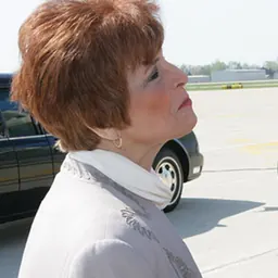 Portrait of Judy Baar Topinka