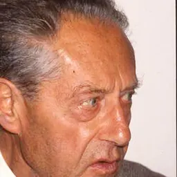 Portrait of László Fejes Tóth