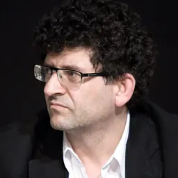 Portrait of Pascal Riché