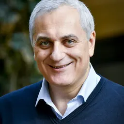 Portrait of Nicola Caputo