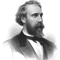 Portrait of William Gardner