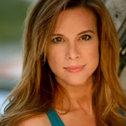 Portrait of Chase Masterson