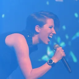 Portrait of Michelle Creber