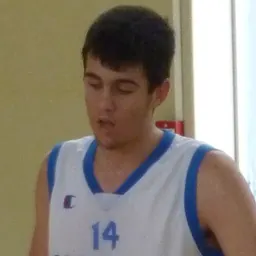 Portrait of Giorgos Diamantakos