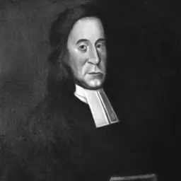 Portrait of Thomas Thacher