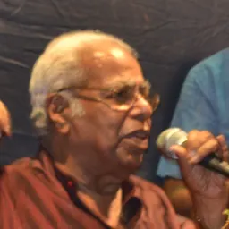 Portrait of Thilakan