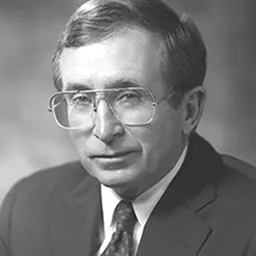 Portrait of Wayne Angell
