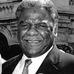 Portrait of Harold Washington