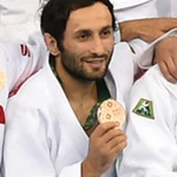 Portrait of Bekir Özlü