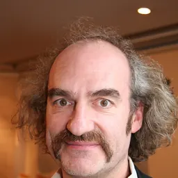 Portrait of Michel Vuillermoz