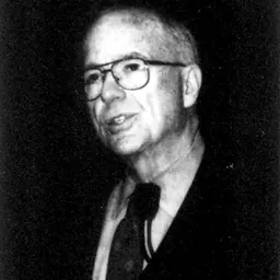 Portrait of Joseph Duffey