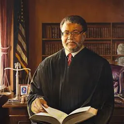 Portrait of Alexander Williams, Jr.