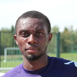 Portrait of Jean-Daniel Akpa Akpro