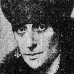 Portrait of Florence Vandamm