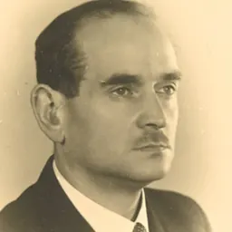 Portrait of Stanisław Feliksiak