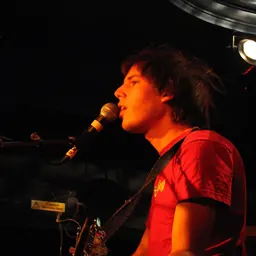 Portrait of Jeffrey Lewis