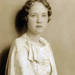 Portrait of Tillie Ehringhaus
