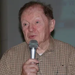 Portrait of Robert Molimard