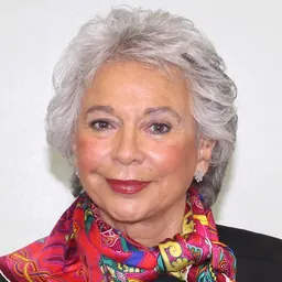 Portrait of Olga Sánchez Cordero