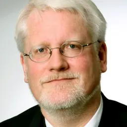 Portrait of Bernard Michael Gilroy
