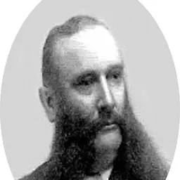 Portrait of Edward Hill