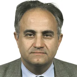 Portrait of Giorgos Katiforis
