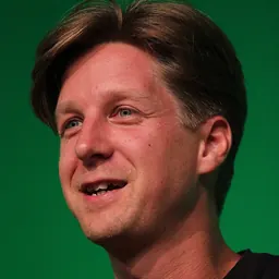 Portrait of Daniel Wesener