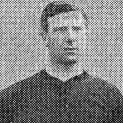 Portrait of Tommy Stewart