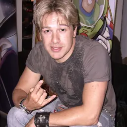 Portrait of Jesse Blaze Snider