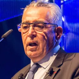 Portrait of Jean-Marc Pujol