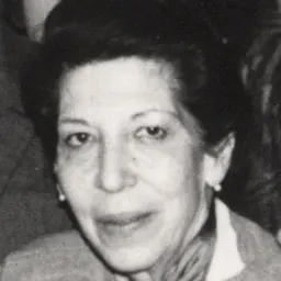 Portrait of Graciela Romero