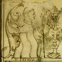 Portrait of Pedro de Cristo