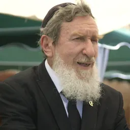 Portrait of Daniel Sperber