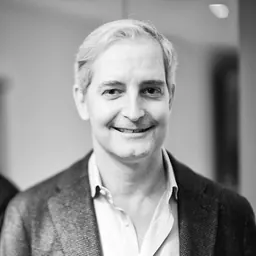 Portrait of Ed Fries