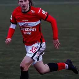 Portrait of Vitali Dyakov