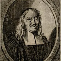 Portrait of Pierre Louvet