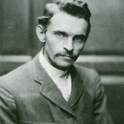 Portrait of Frederick Andrews Walpole