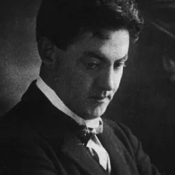 Portrait of Hamilton Harty