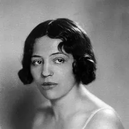 Portrait of Zofia Stryjeńska