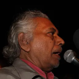 Portrait of Vikramabahu Karunaratne