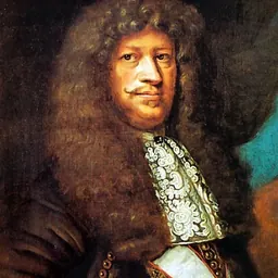 Portrait of Ove Juul