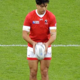 Portrait of Nathan Hirayama