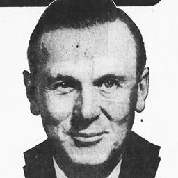Portrait of Richard P. Graves