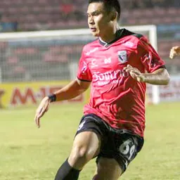 Portrait of Suksan Mungpao