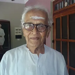 Portrait of Aiyappan Pillai