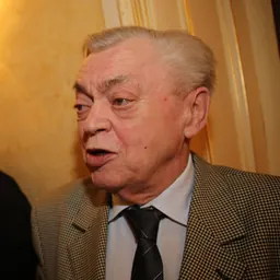 Portrait of Klaus Ofczarek