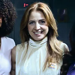 Portrait of Poliana Abritta