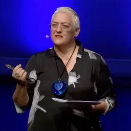Portrait of Deb Verhoeven