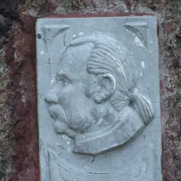 Portrait of Marek Kotański